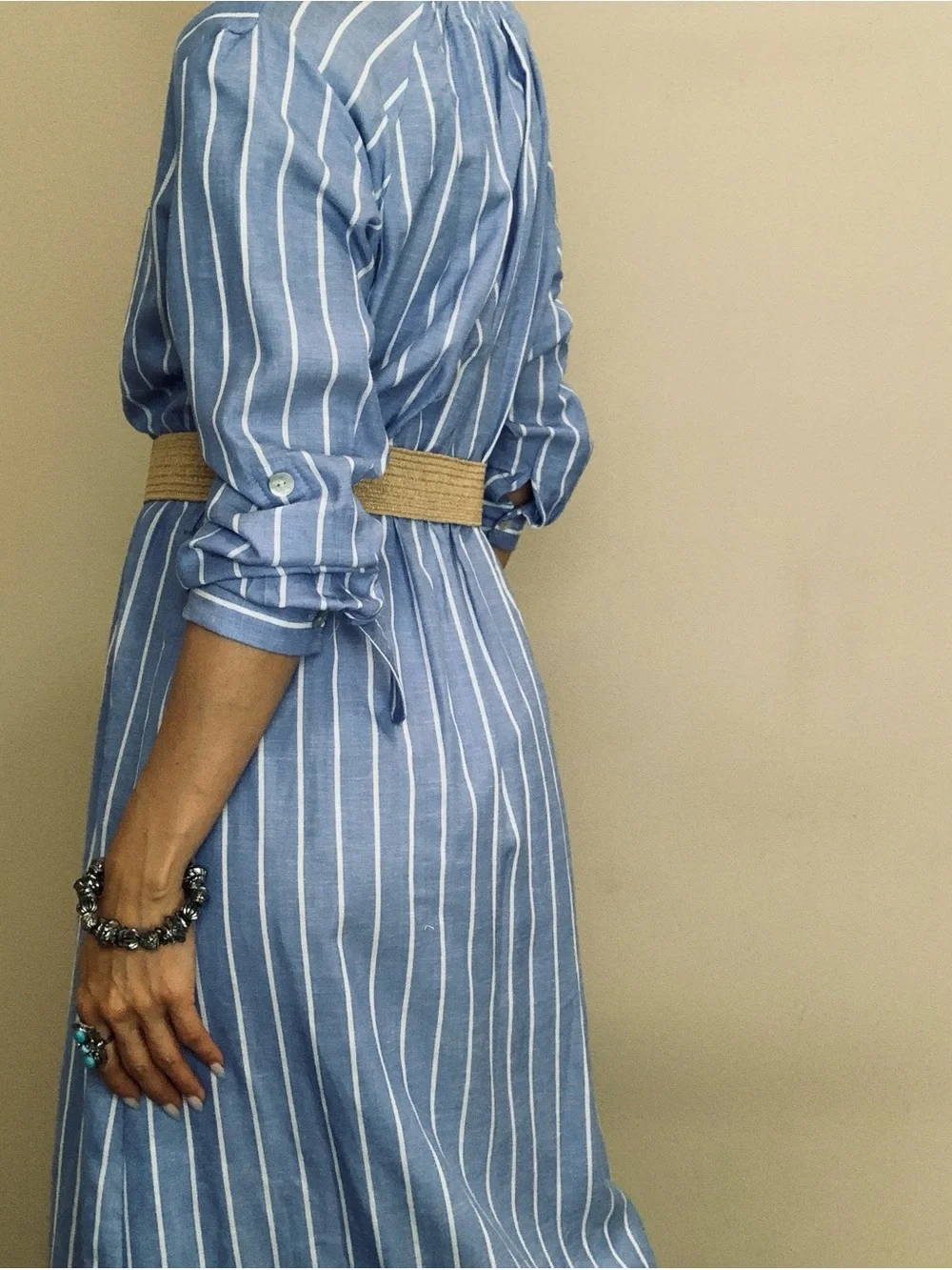 Brand New Zara maxi dress - Picture 4 of 14